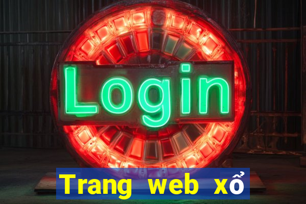 Trang web xổ số 288