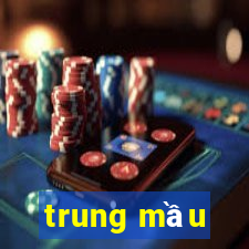 trung mầu