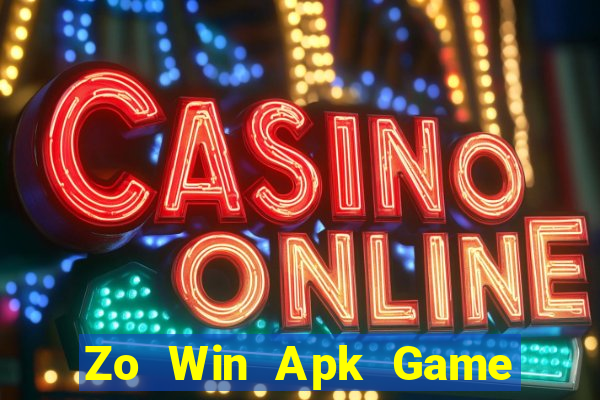 Zo Win Apk Game Bài Live