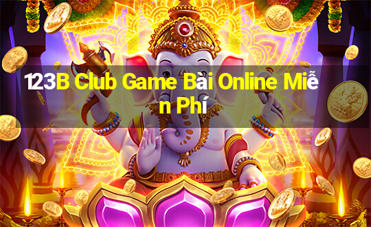 123B Club Game Bài Online Miễn Phí