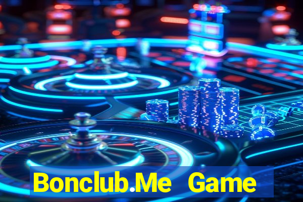 Bonclub.Me Game Bài Đổi Thưởng Go88