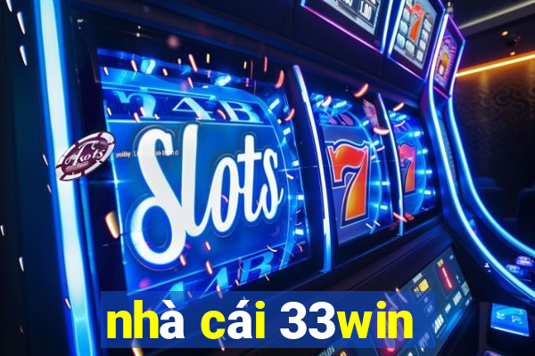 nhà cái 33win