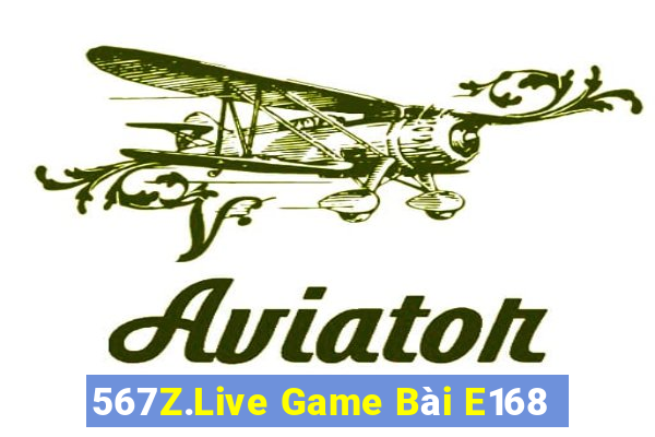 567Z.Live Game Bài E168