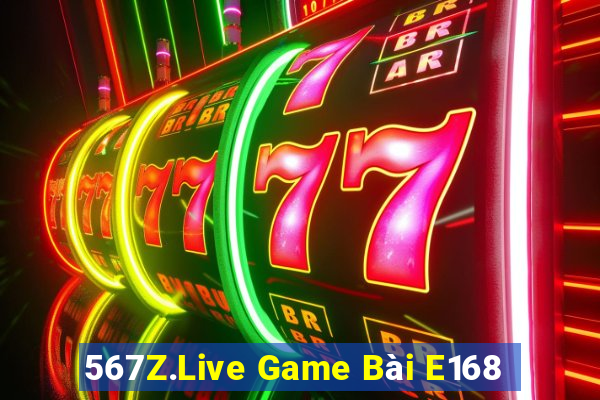 567Z.Live Game Bài E168