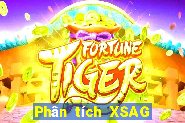 Phân tích XSAG ngày 24