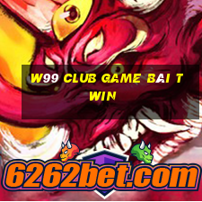 W99 Club Game Bài Twin