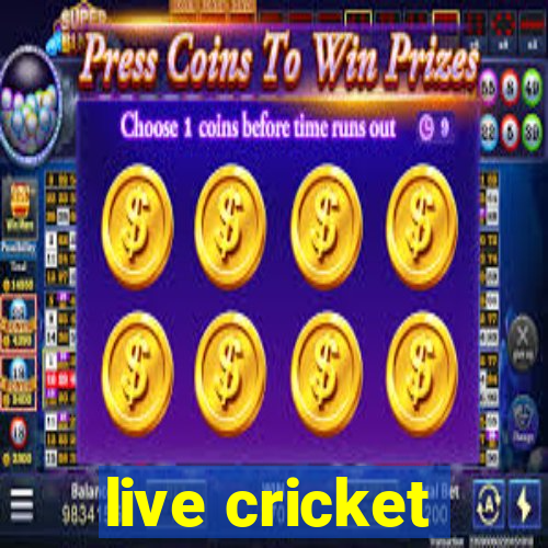 live cricket