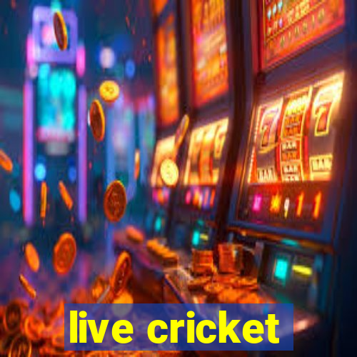 live cricket