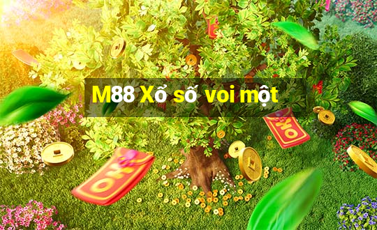 M88 Xổ số voi một