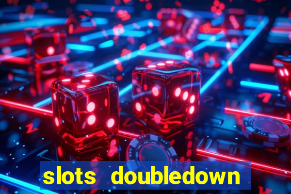 slots doubledown fort knox