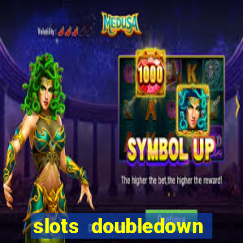 slots doubledown fort knox