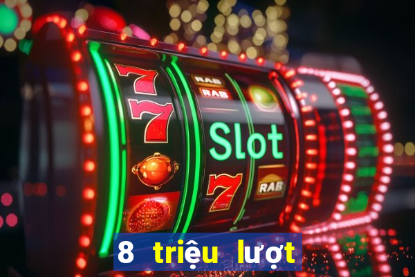 8 triệu lượt tải ứng dụng xổ số