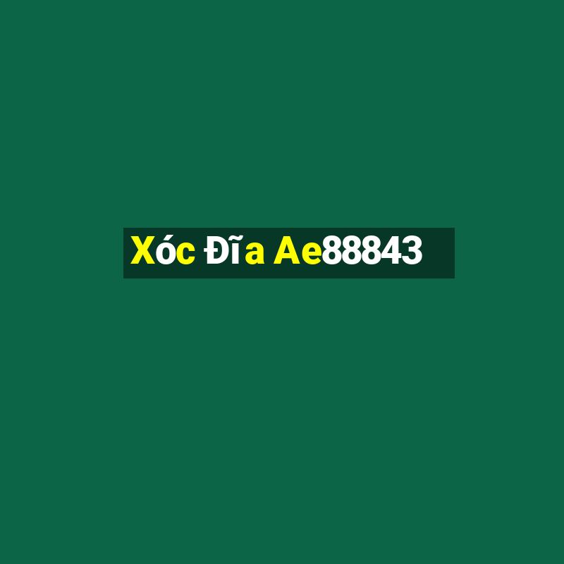 Xóc Đĩa Ae88843