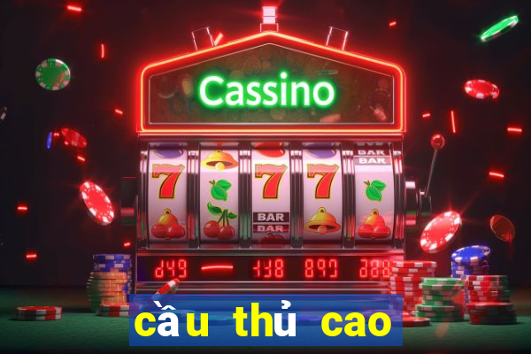 cầu thủ cao nhất thế giới