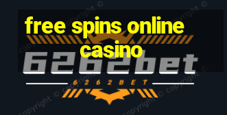 free spins online casino