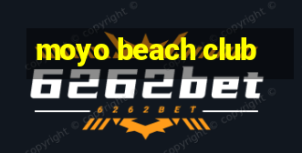 moyo beach club