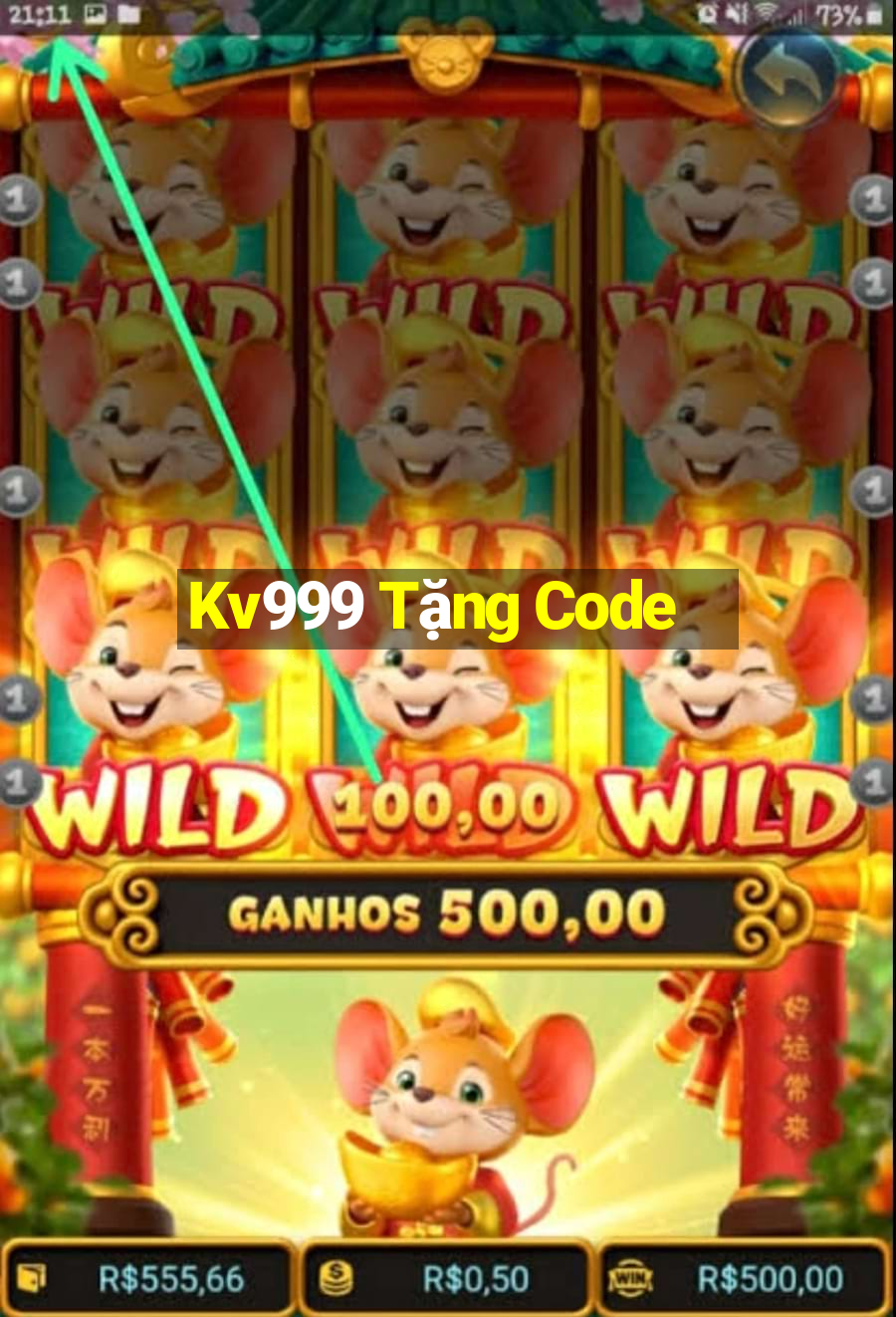 Kv999 Tặng Code