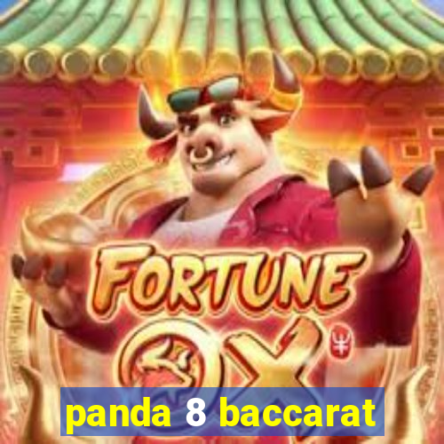 panda 8 baccarat