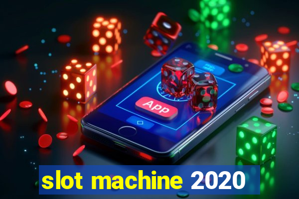 slot machine 2020