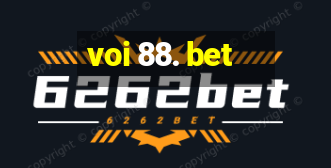 voi 88. bet