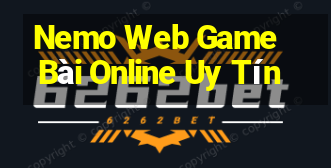 Nemo Web Game Bài Online Uy Tín