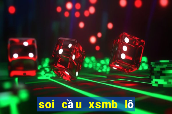 soi cầu xsmb lô 2 nháy