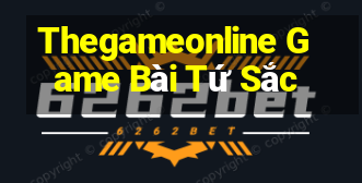 Thegameonline Game Bài Tứ Sắc