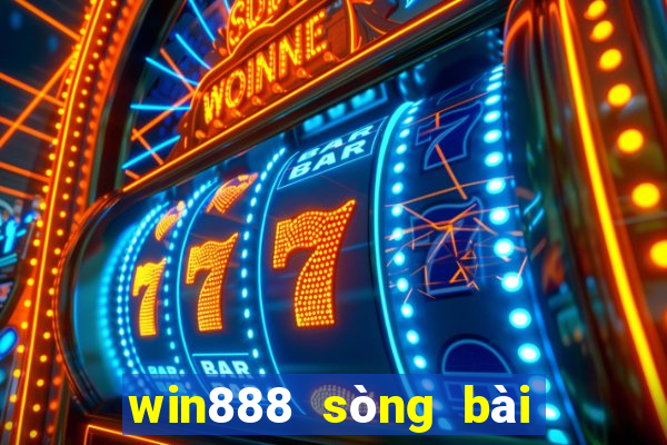 win888 sòng bài trực tuyến