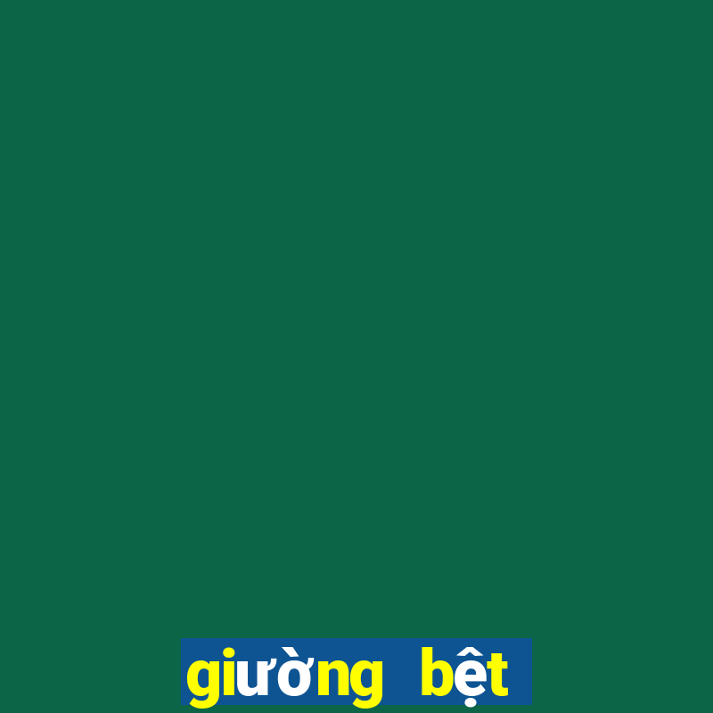 giường bệt hàn quốc