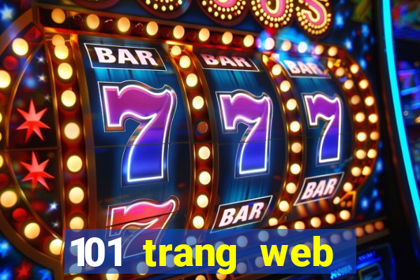 101 trang web giải trí