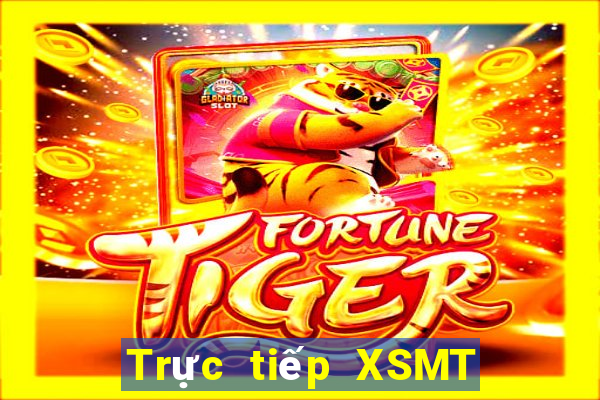 Trực tiếp XSMT ngày 15