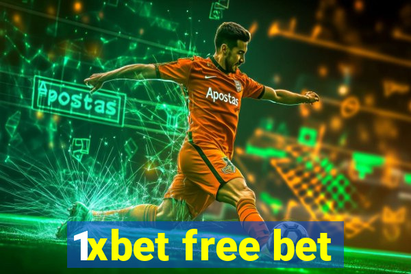 1xbet free bet