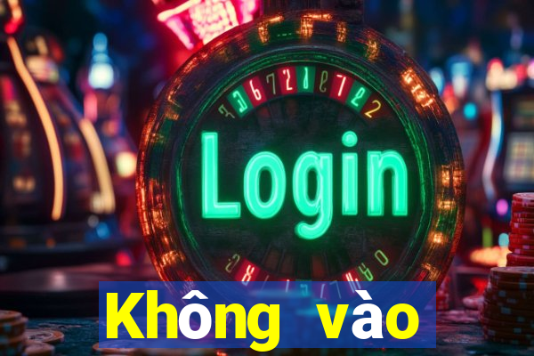 Không vào được game B52