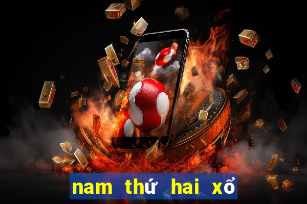 nam thứ hai xổ số miền nam thứ hai