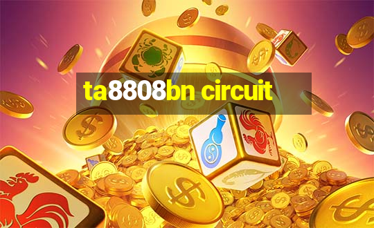 ta8808bn circuit