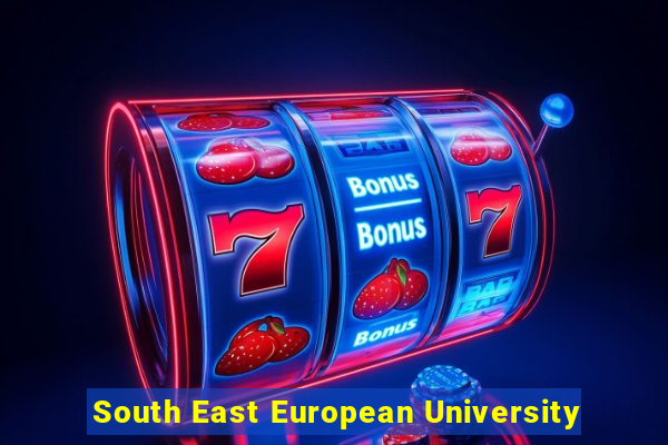 South East European University