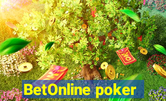 BetOnline poker