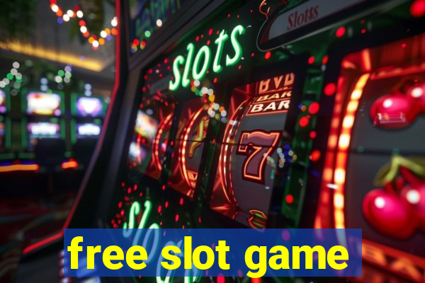 free slot game