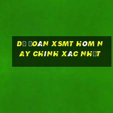 dự đoán xsmt hôm nay chính xác nhất