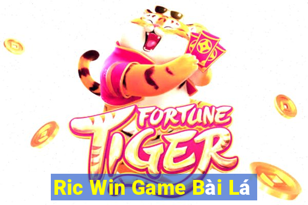 Ric Win Game Bài Lá