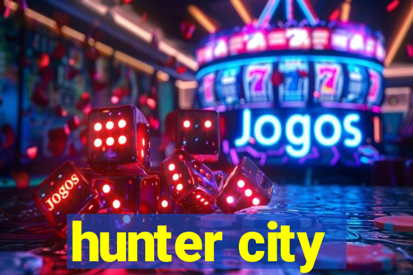 hunter city