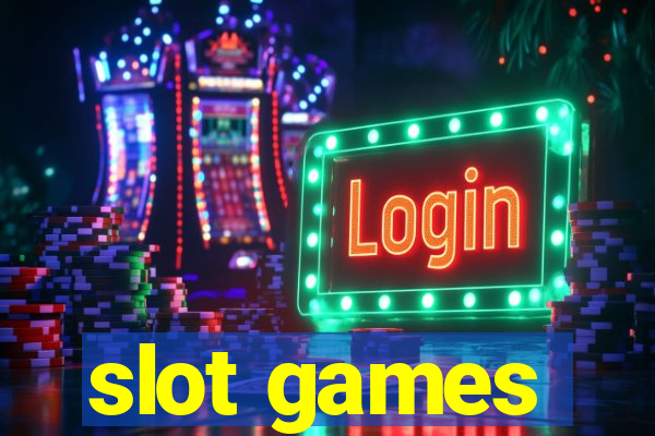 slot games