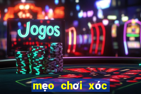 mẹo chơi xóc đĩa go88