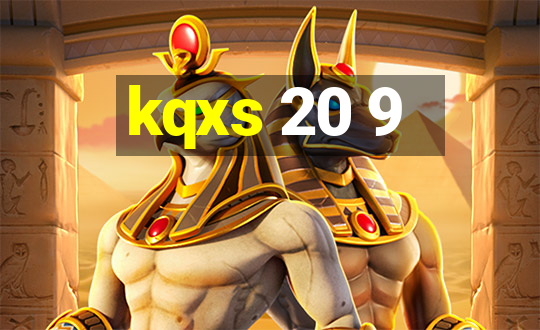 kqxs 20 9