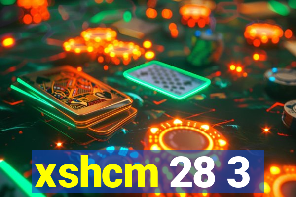 xshcm 28 3