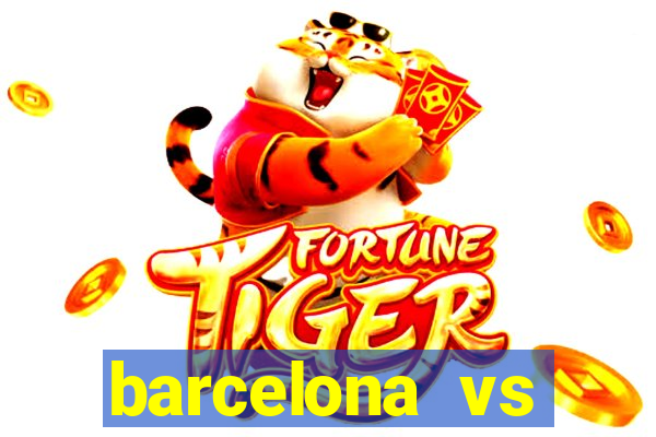 barcelona vs athletic club