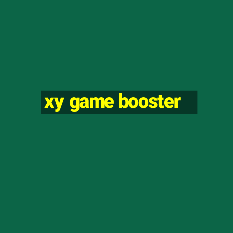 xy game booster