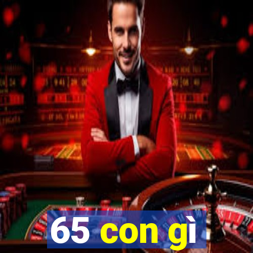 65 con gì