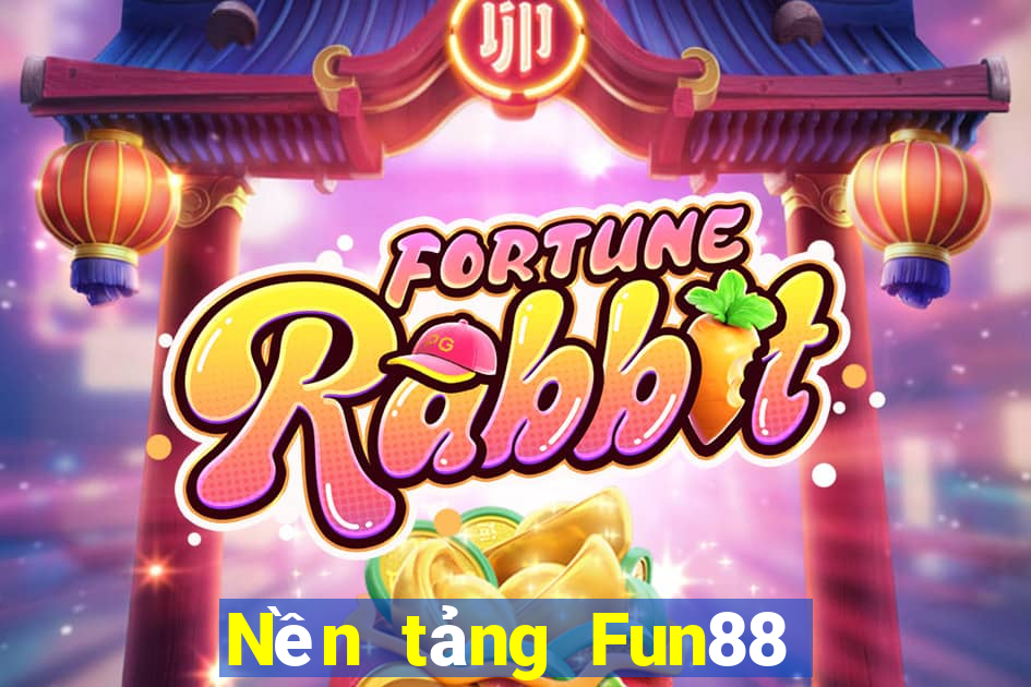 Nền tảng Fun88 chặn bóng