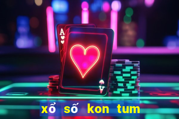 xổ số kon tum 8 10 23